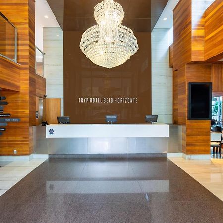 Tryp By Wyndham Belo Horizonte Savassi Otel Dış mekan fotoğraf