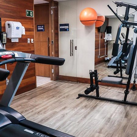 Tryp By Wyndham Belo Horizonte Savassi Otel Dış mekan fotoğraf