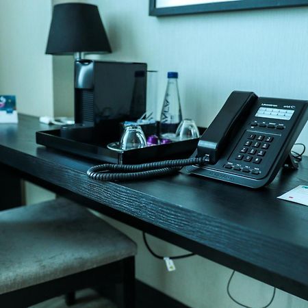 Tryp By Wyndham Belo Horizonte Savassi Otel Dış mekan fotoğraf