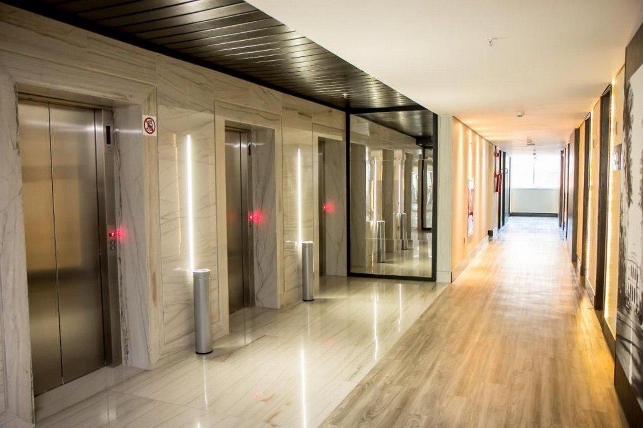 Tryp By Wyndham Belo Horizonte Savassi Otel Dış mekan fotoğraf