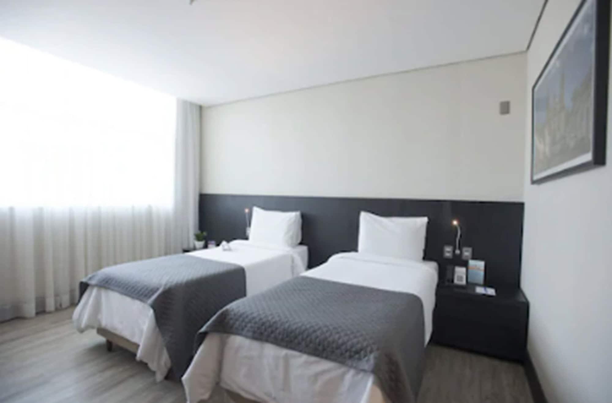 Tryp By Wyndham Belo Horizonte Savassi Otel Dış mekan fotoğraf