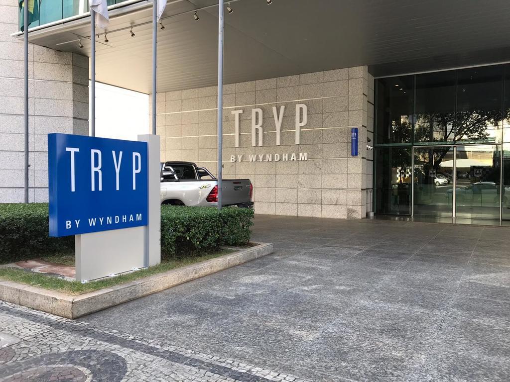 Tryp By Wyndham Belo Horizonte Savassi Otel Dış mekan fotoğraf