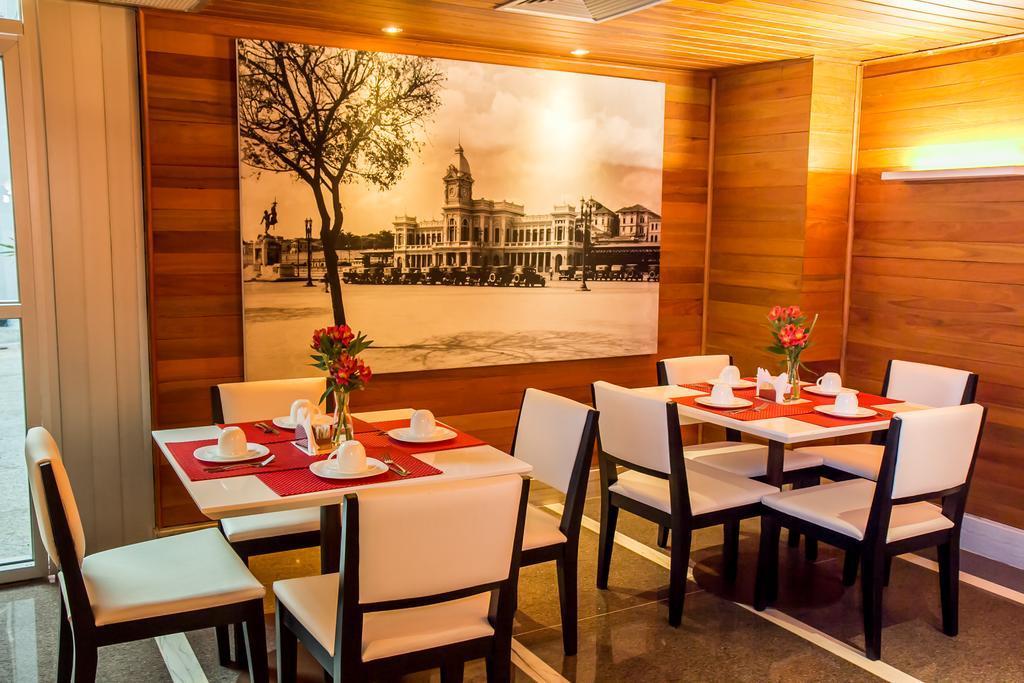 Tryp By Wyndham Belo Horizonte Savassi Otel Dış mekan fotoğraf