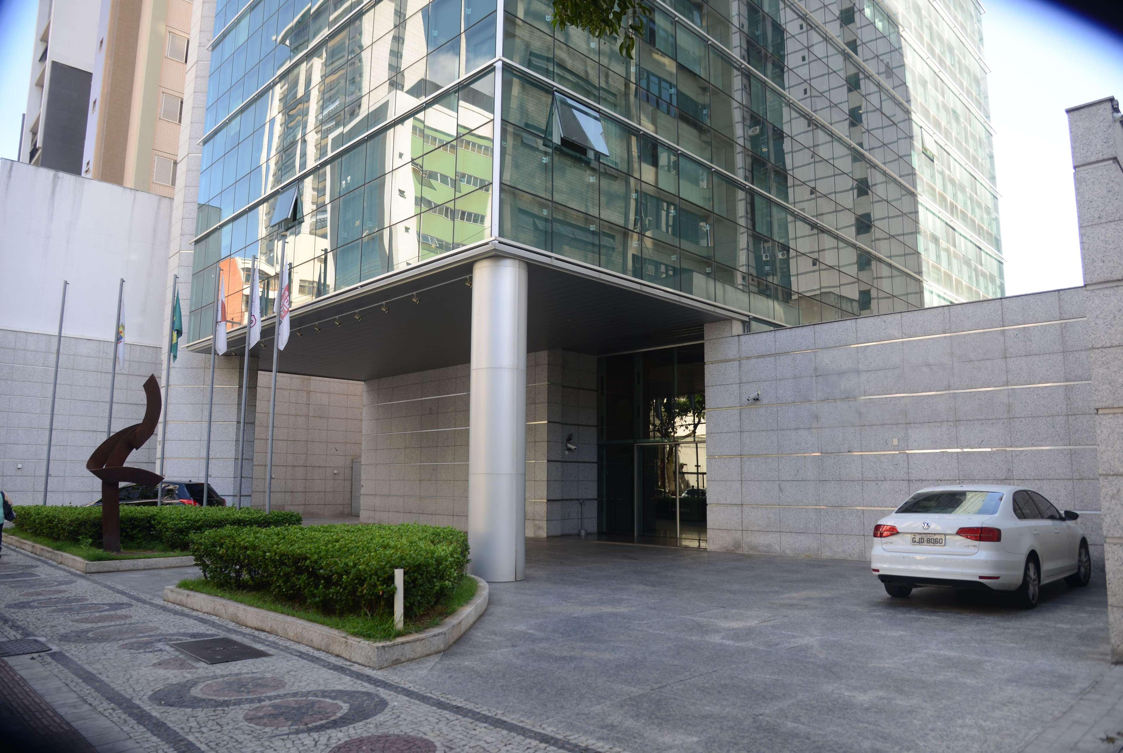 Tryp By Wyndham Belo Horizonte Savassi Otel Dış mekan fotoğraf
