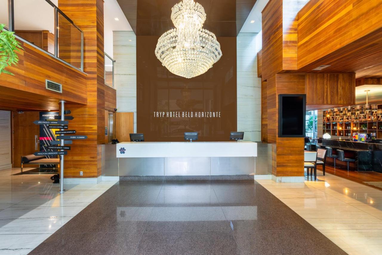 Tryp By Wyndham Belo Horizonte Savassi Otel Dış mekan fotoğraf