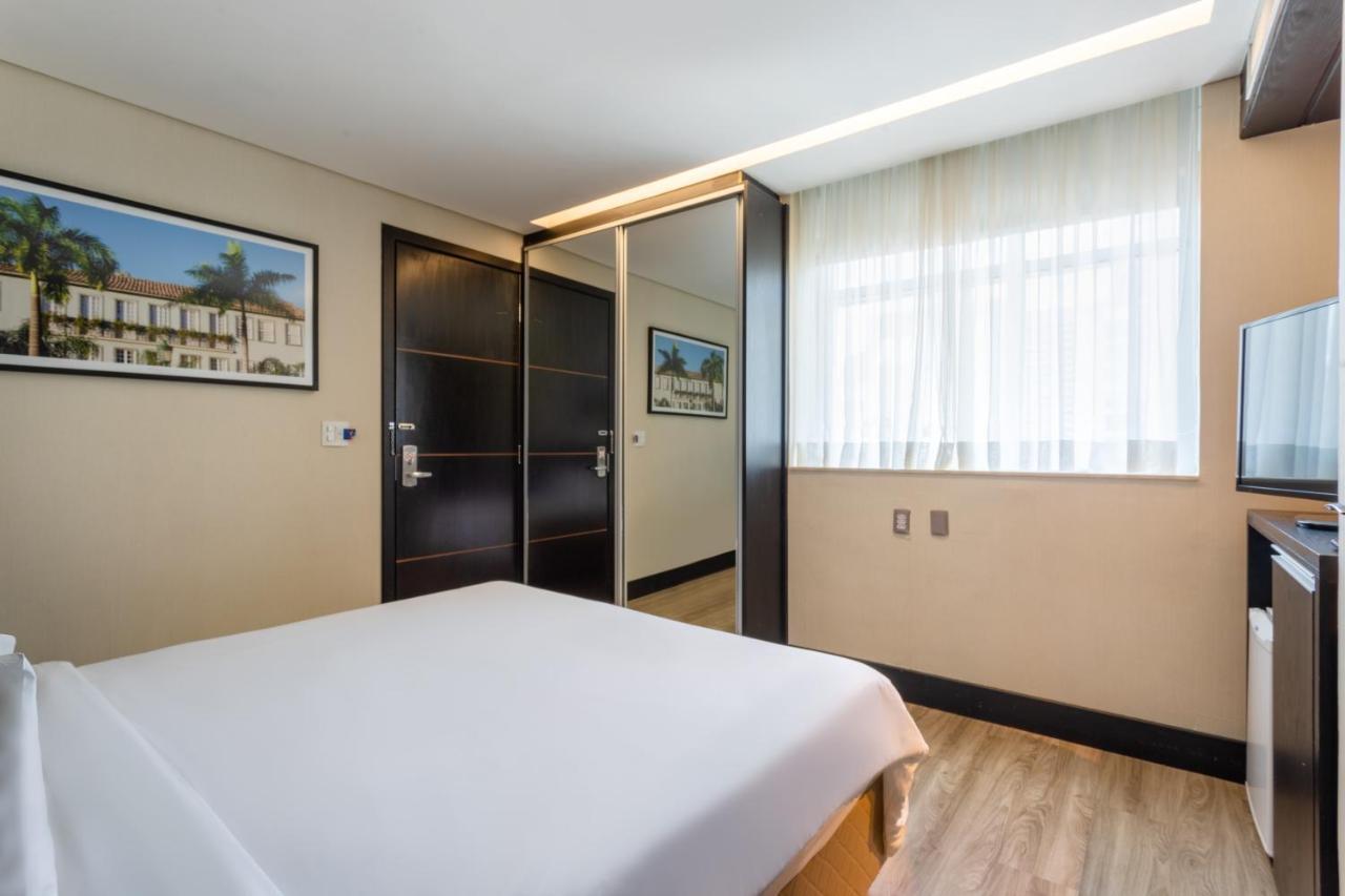 Tryp By Wyndham Belo Horizonte Savassi Otel Dış mekan fotoğraf