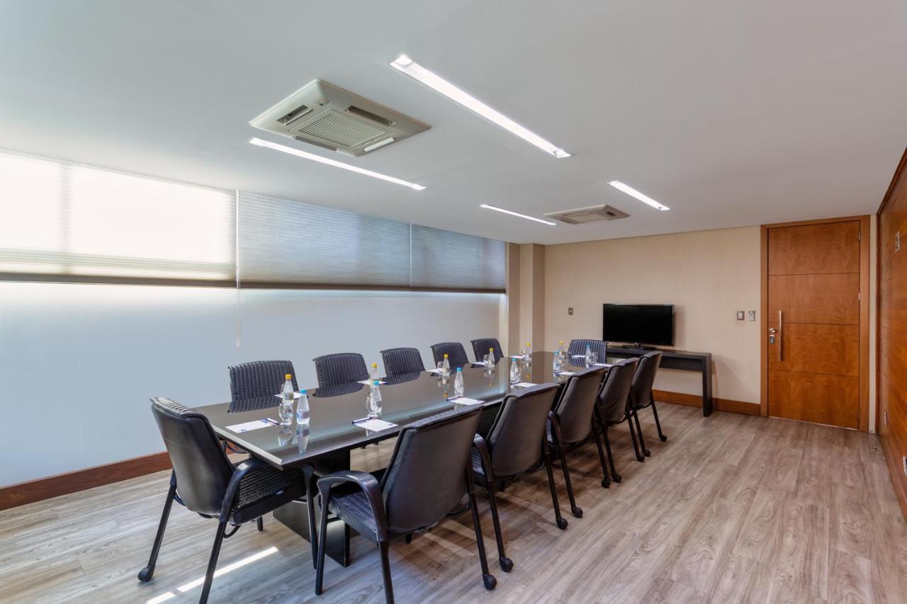 Tryp By Wyndham Belo Horizonte Savassi Otel Dış mekan fotoğraf