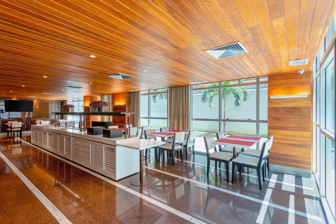 Tryp By Wyndham Belo Horizonte Savassi Otel Dış mekan fotoğraf