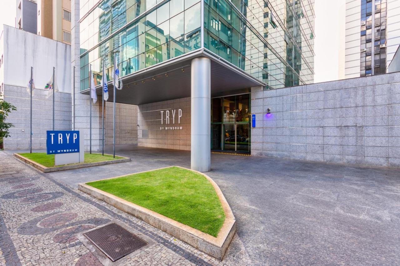Tryp By Wyndham Belo Horizonte Savassi Otel Dış mekan fotoğraf