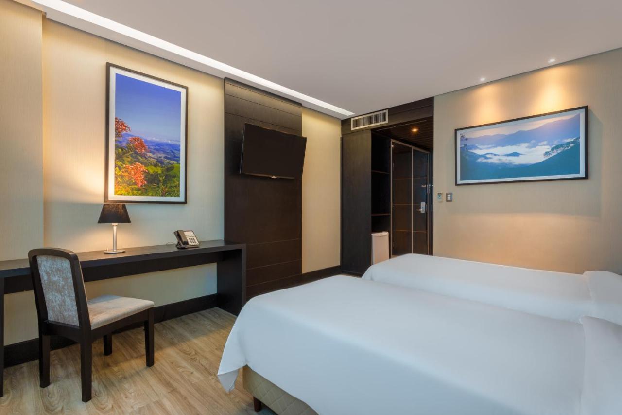 Tryp By Wyndham Belo Horizonte Savassi Otel Dış mekan fotoğraf