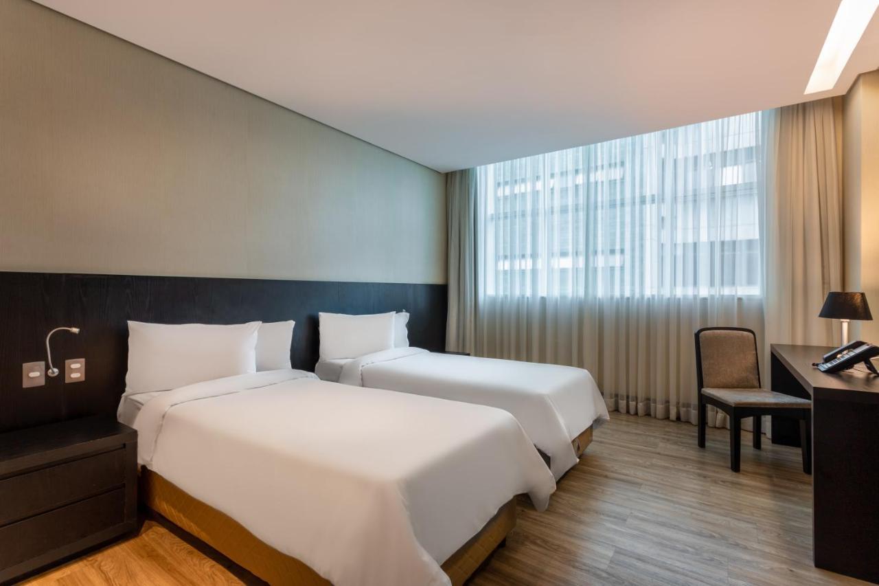 Tryp By Wyndham Belo Horizonte Savassi Otel Dış mekan fotoğraf