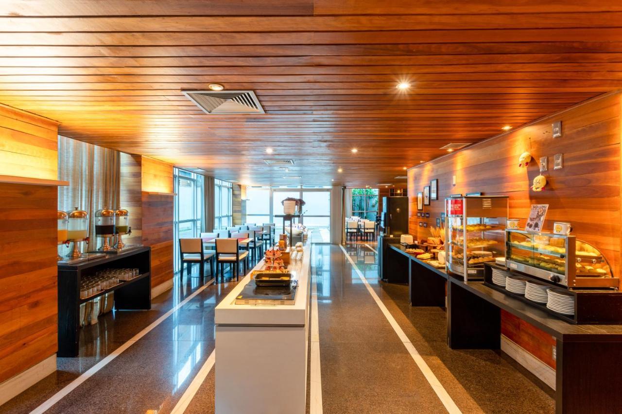Tryp By Wyndham Belo Horizonte Savassi Otel Dış mekan fotoğraf