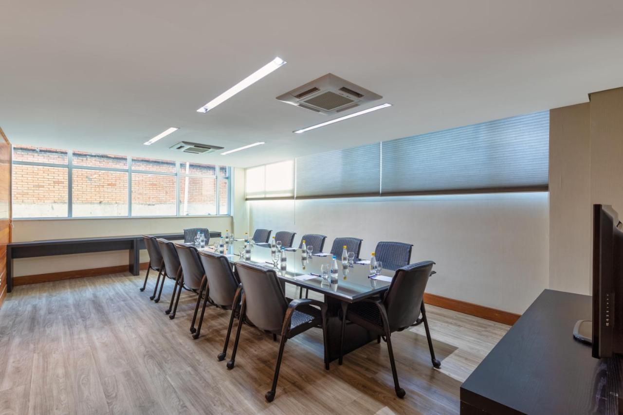 Tryp By Wyndham Belo Horizonte Savassi Otel Dış mekan fotoğraf