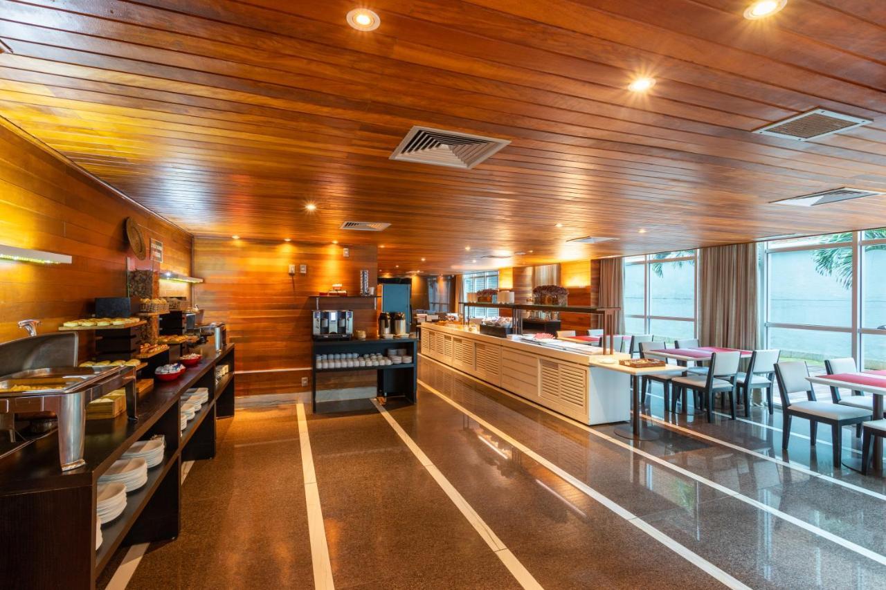 Tryp By Wyndham Belo Horizonte Savassi Otel Dış mekan fotoğraf