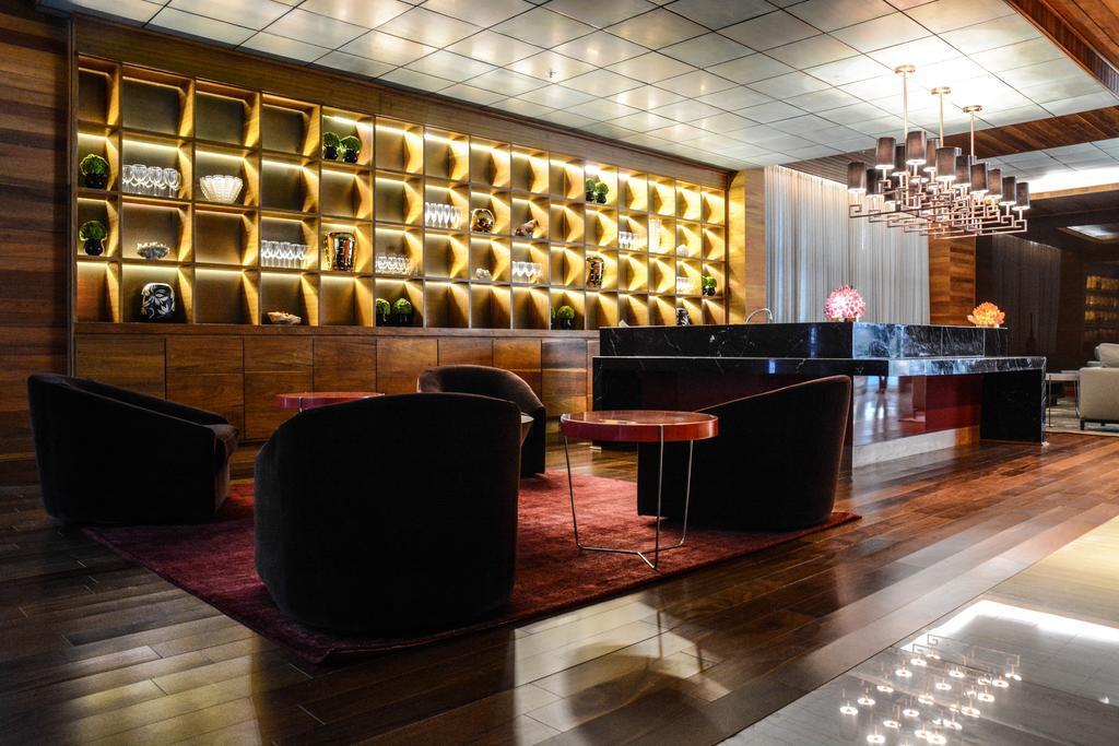 Tryp By Wyndham Belo Horizonte Savassi Otel Dış mekan fotoğraf