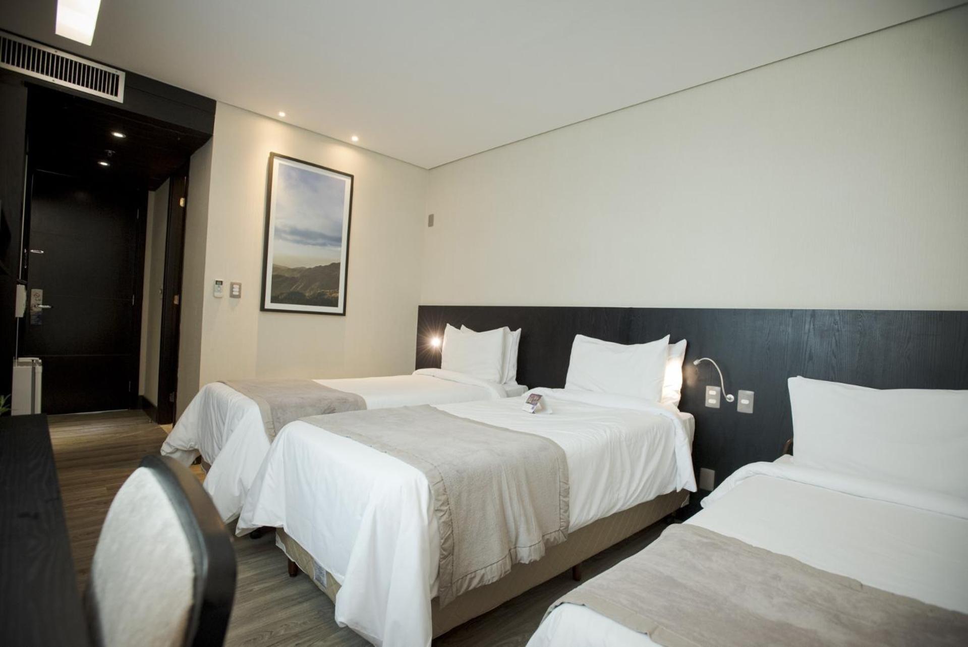 Tryp By Wyndham Belo Horizonte Savassi Otel Dış mekan fotoğraf