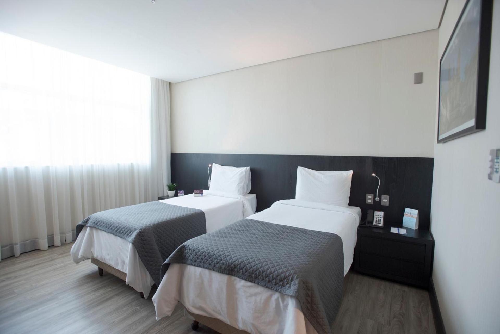 Tryp By Wyndham Belo Horizonte Savassi Otel Dış mekan fotoğraf