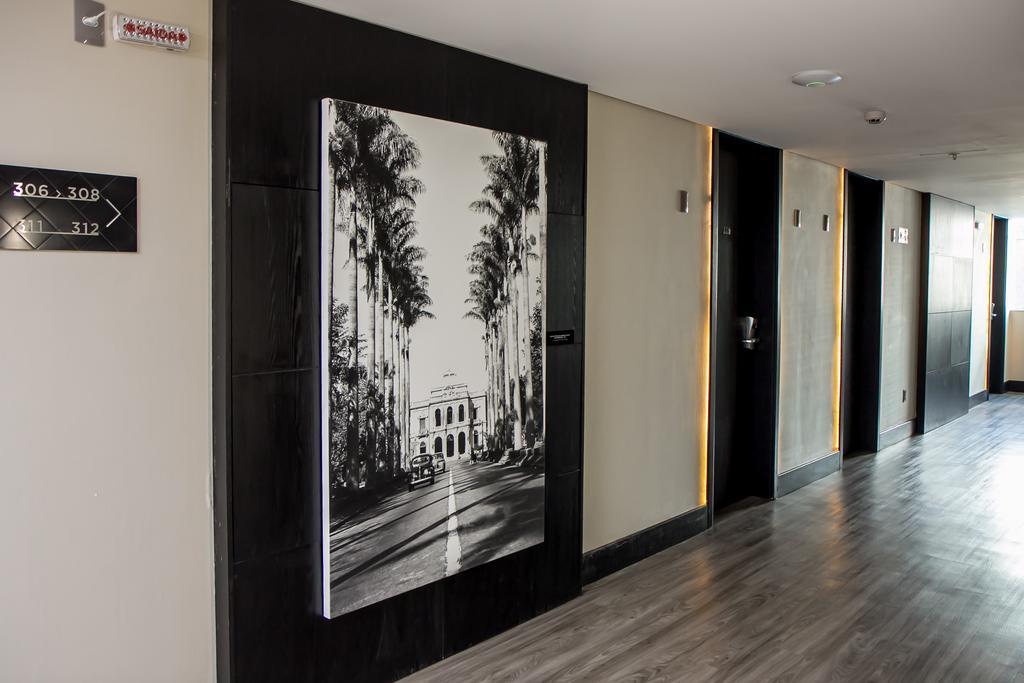 Tryp By Wyndham Belo Horizonte Savassi Otel Dış mekan fotoğraf