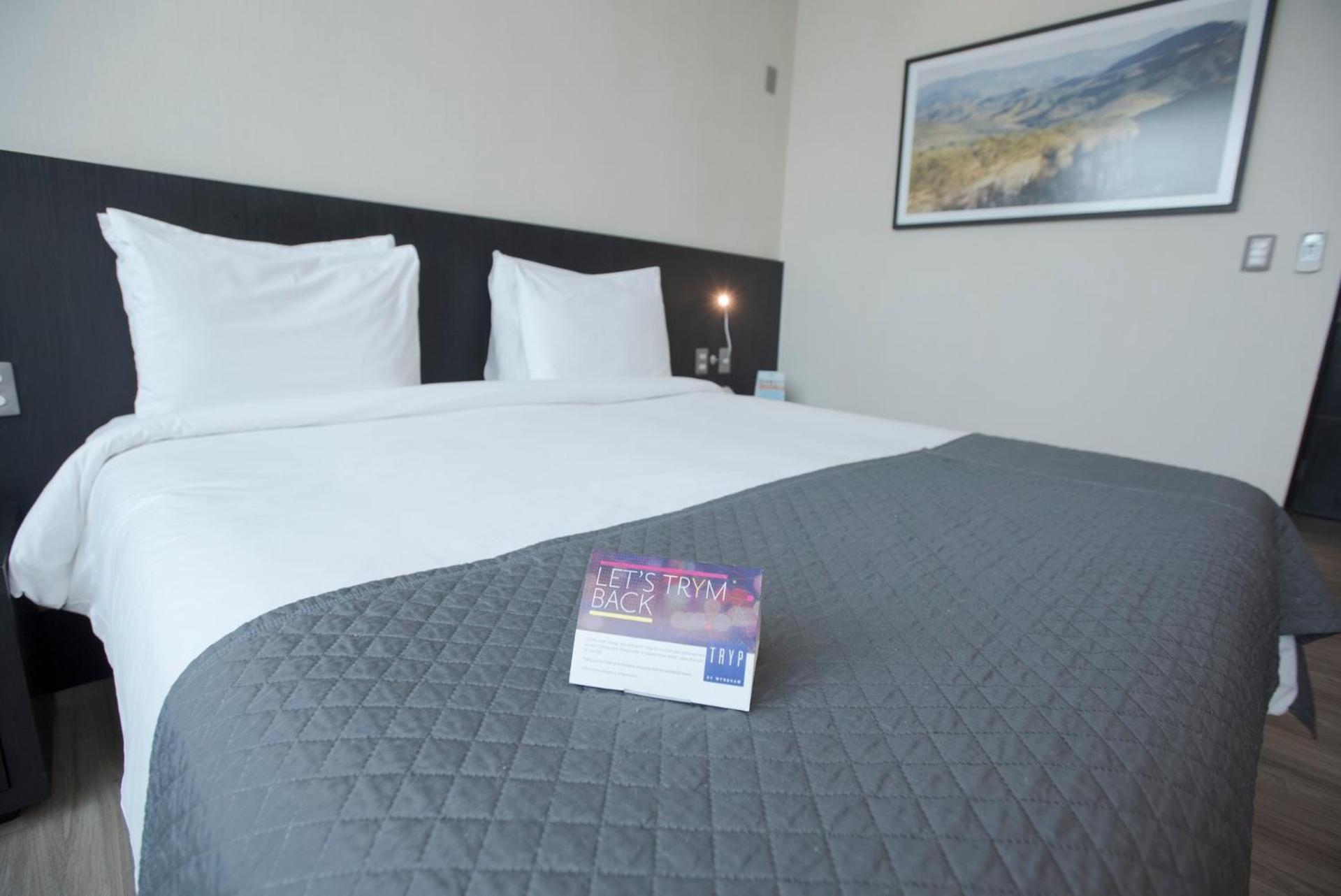 Tryp By Wyndham Belo Horizonte Savassi Otel Dış mekan fotoğraf