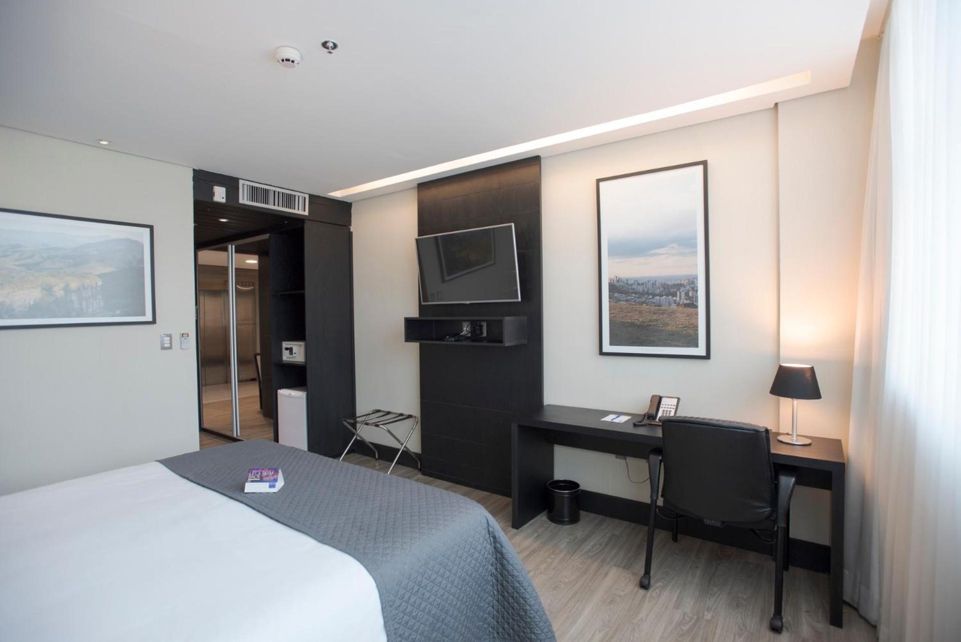 Tryp By Wyndham Belo Horizonte Savassi Otel Dış mekan fotoğraf