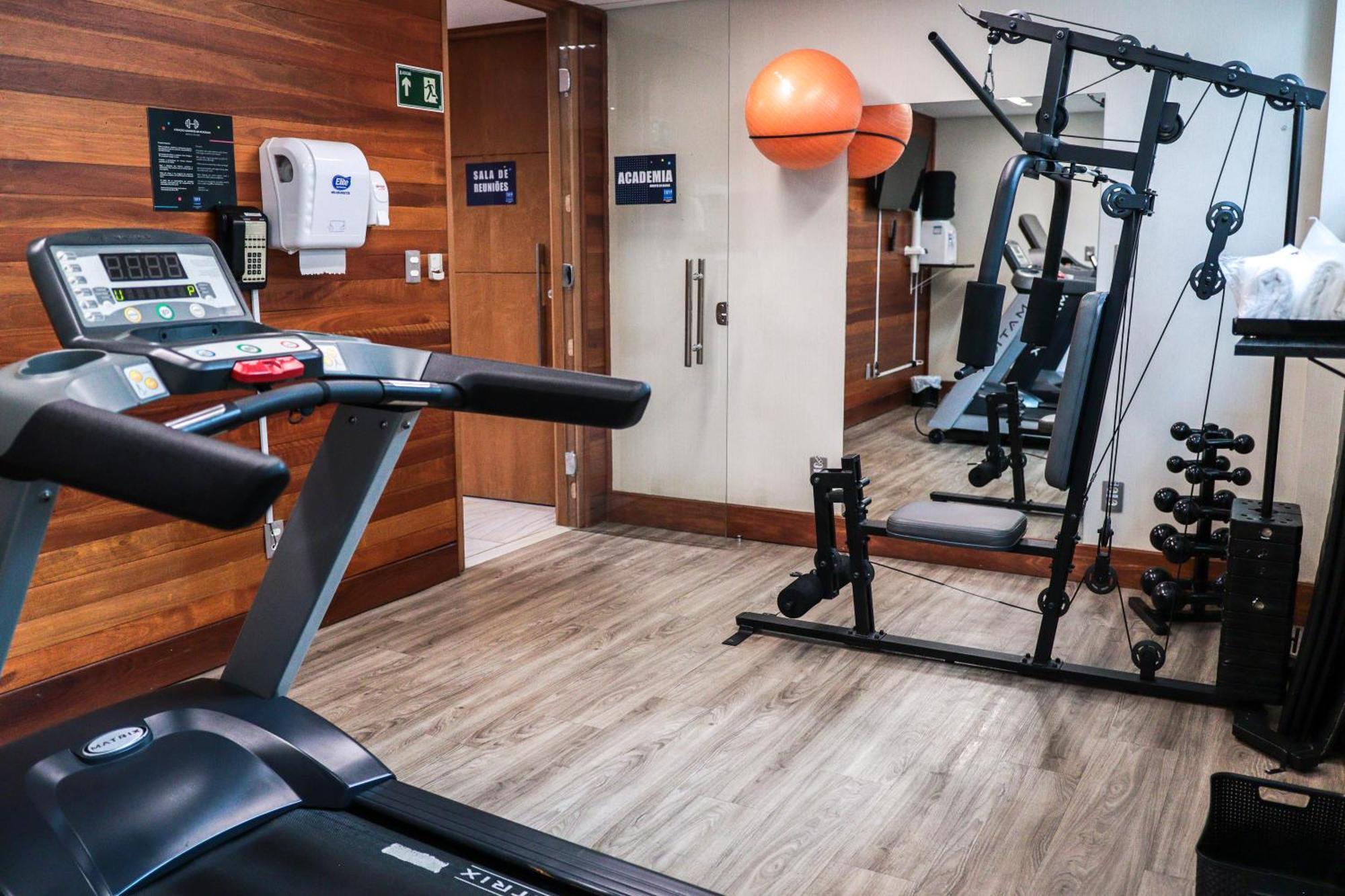 Tryp By Wyndham Belo Horizonte Savassi Otel Dış mekan fotoğraf
