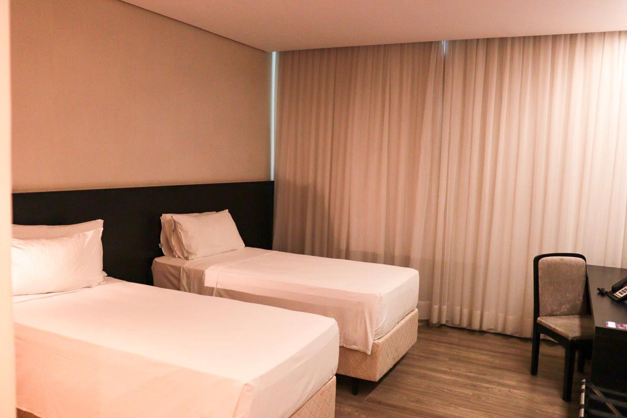 Tryp By Wyndham Belo Horizonte Savassi Otel Dış mekan fotoğraf