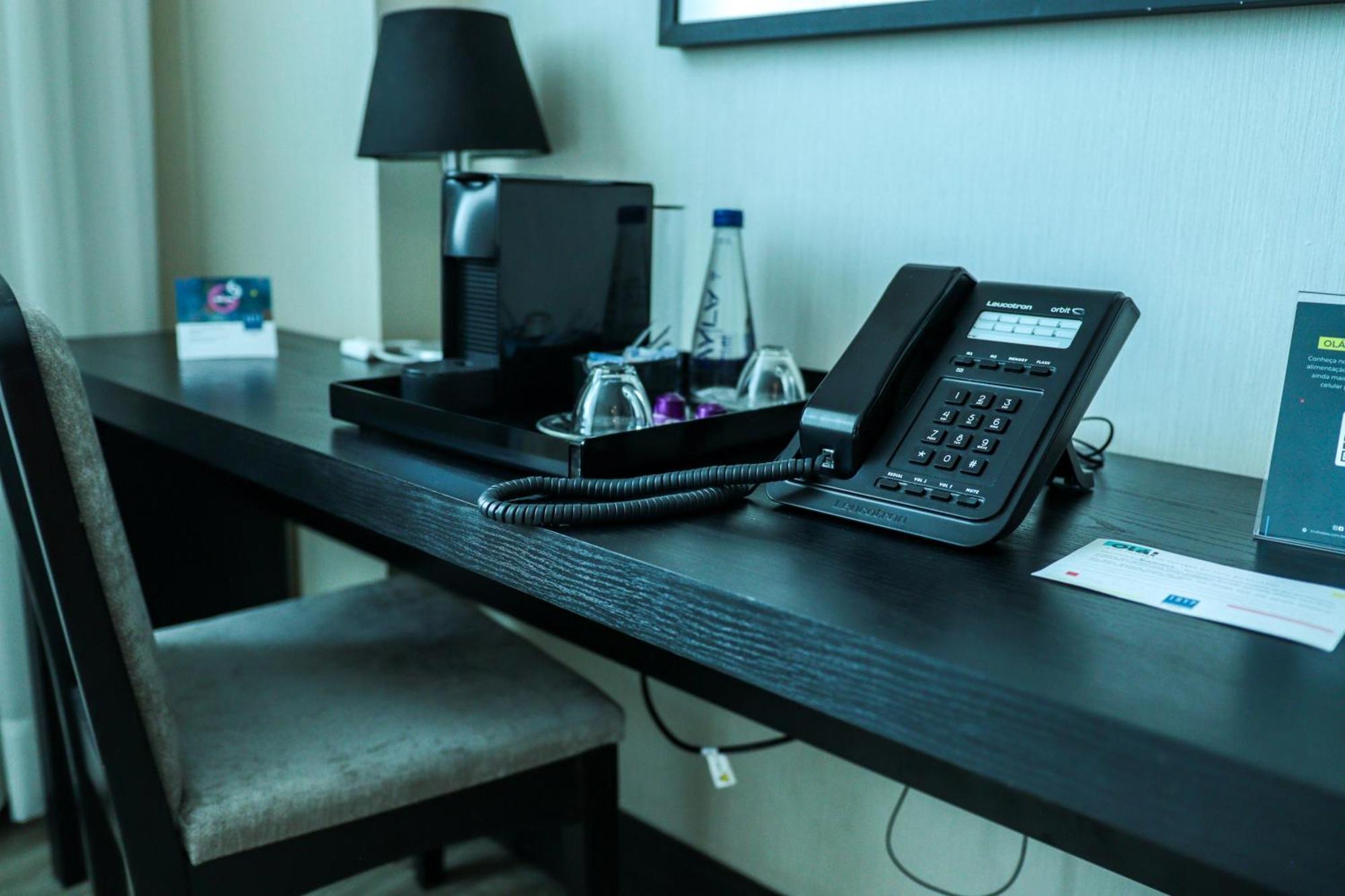 Tryp By Wyndham Belo Horizonte Savassi Otel Dış mekan fotoğraf