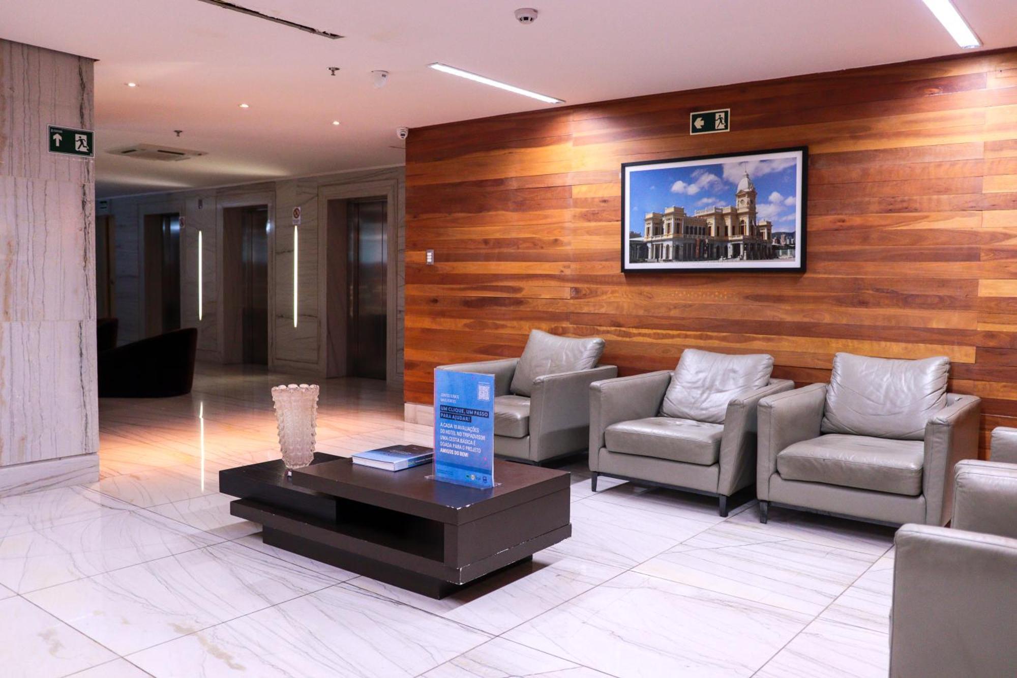 Tryp By Wyndham Belo Horizonte Savassi Otel Dış mekan fotoğraf