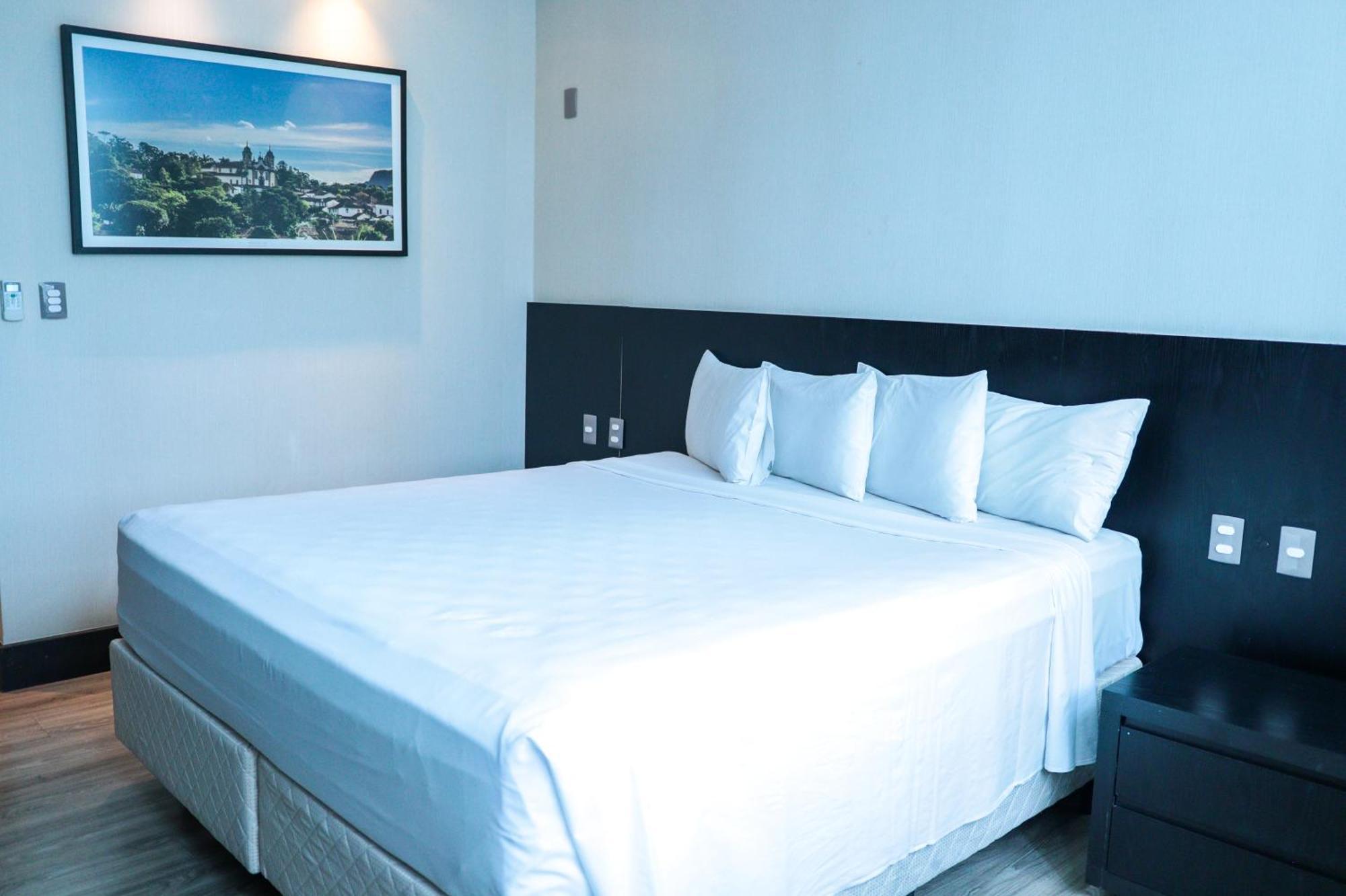 Tryp By Wyndham Belo Horizonte Savassi Otel Dış mekan fotoğraf